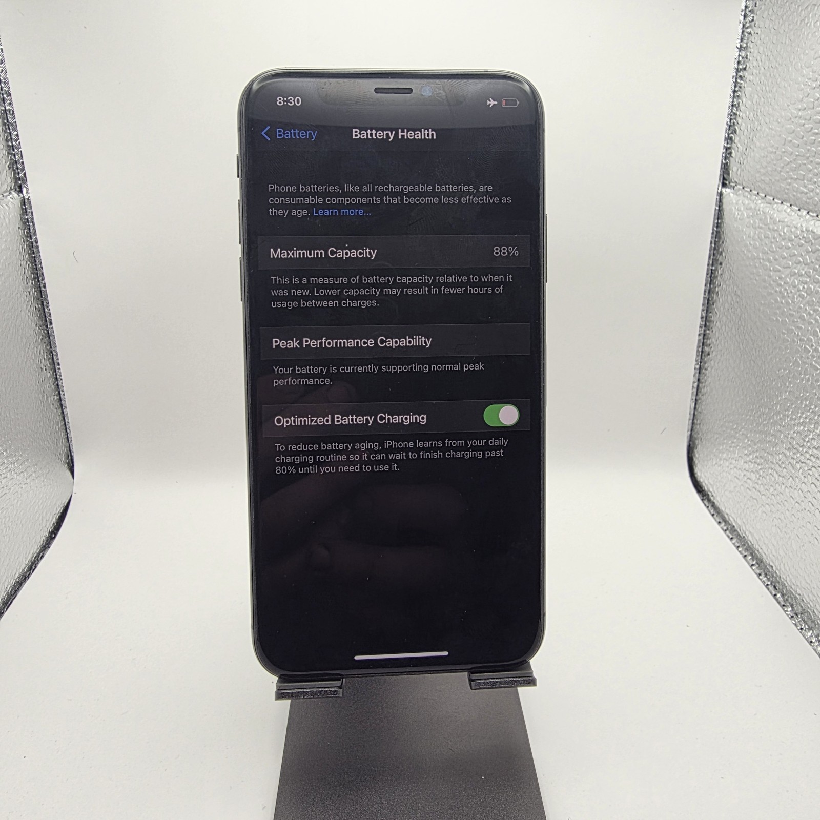 Apple iPhone XS Bundle – 64 GB – Space Gray (Unlocked) – Grade A