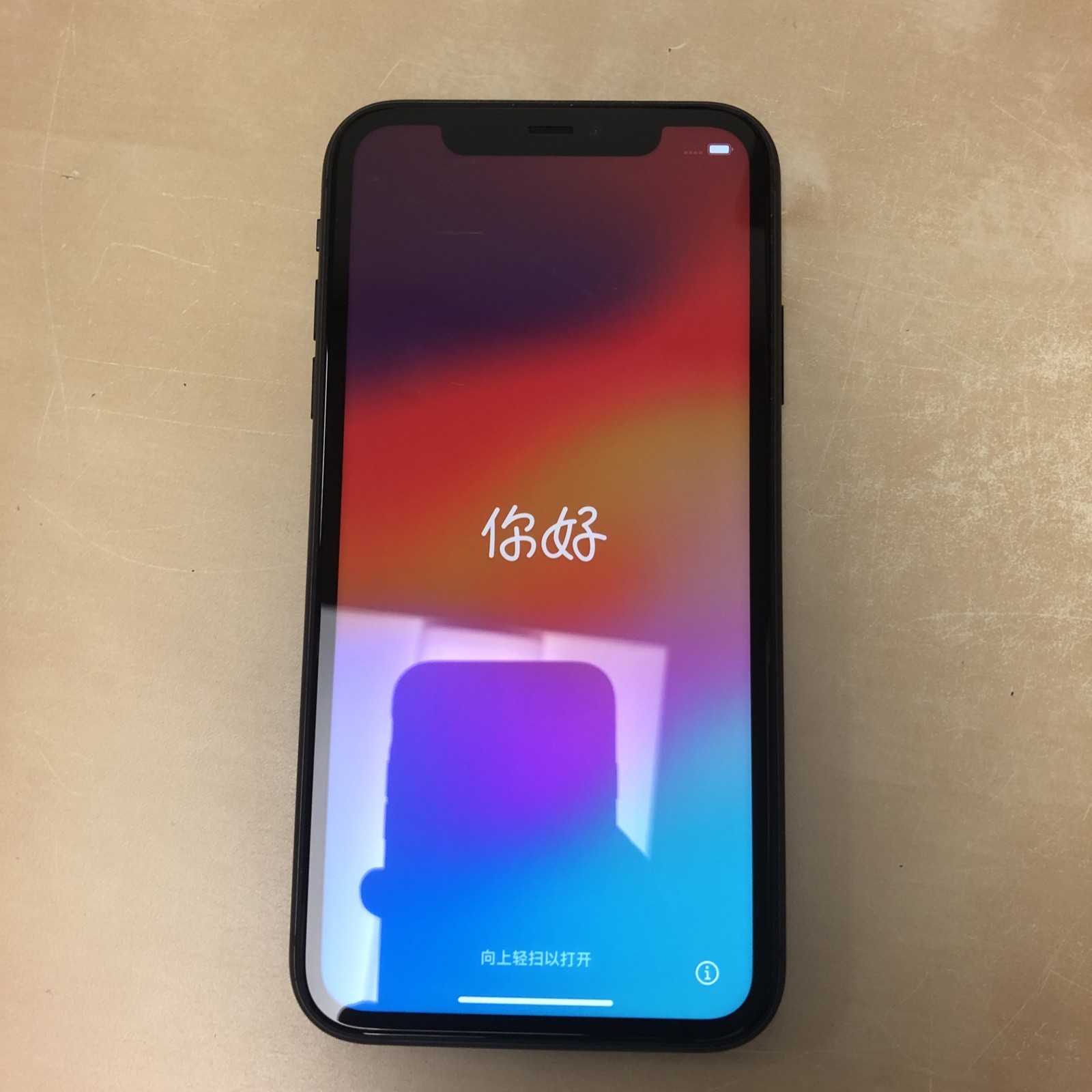 Apple iPhone 11 A2111 64GB – Black | locked to AT&T | Fair Condition