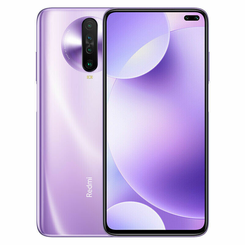 Xiaomi Redmi K30 4G Android 6/128GB 8/128GB 8/258GB 64.0MP 4G LTE Phone 6.67″