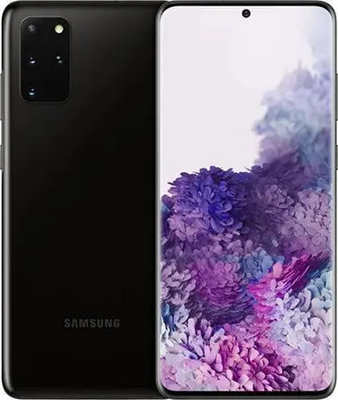 Samsung Galaxy S20+ 5G SM-G986U AT&T Only 128GB Cosmic Black Good