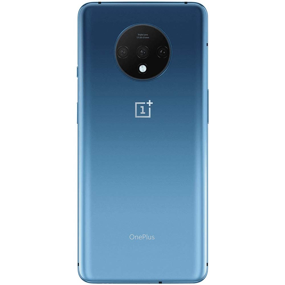OnePlus 7T 128GB, 8GB 6.55 AMOLED 90Hz Display, Snapdragon 855+, T-Mobile Unl…