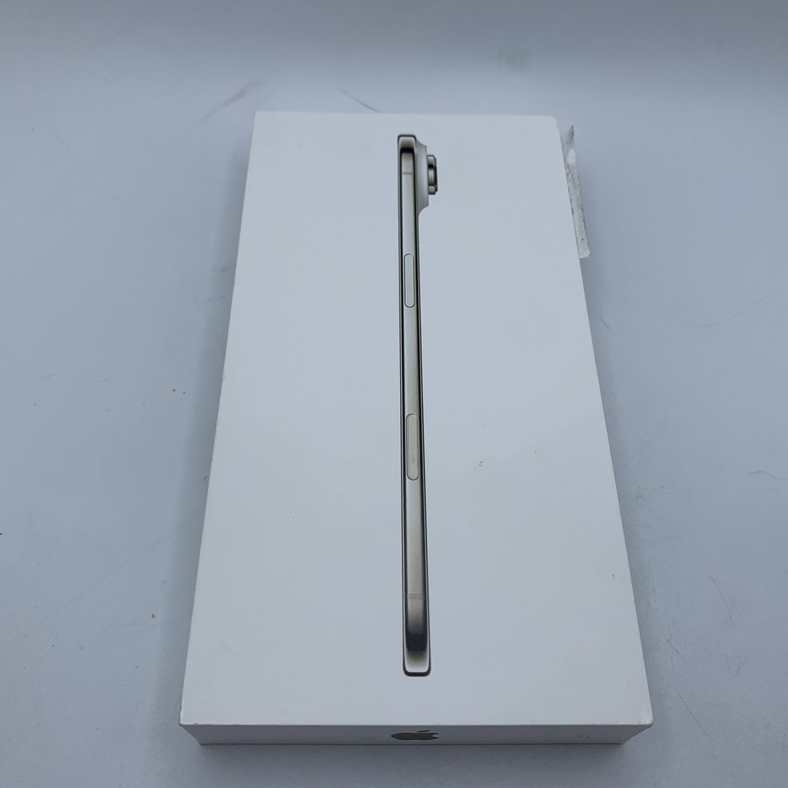 Apple iPhone Air 1TB Unlocked Light Gold – Open Box Condition