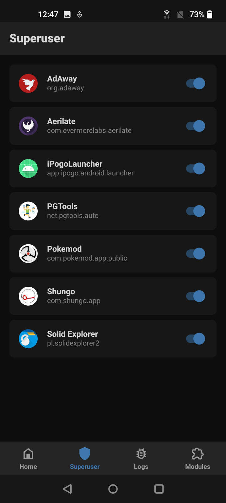 Rooted 128GB 8GB RAM OnePlus 8 5G – Preconfigured for Pokémon Go