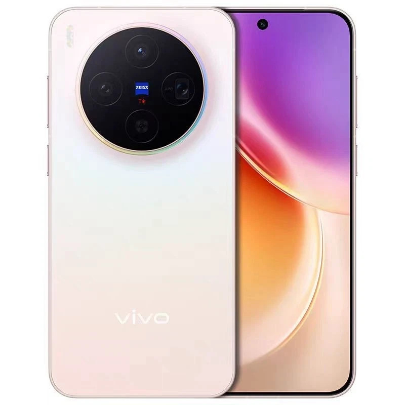 ViVO X300 5G Phone 120Hz 200MP Dimensity 9500 OriginOS 6 for Global
