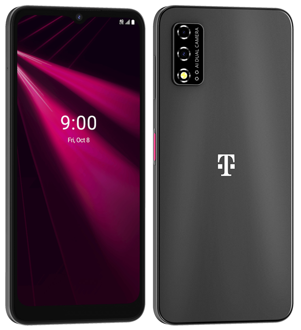 UNLOCKED REVVL V 4G LTE 32GB 3GB 6.5″ Smart Phone / T-Mobile TELLO *NEW LCD*