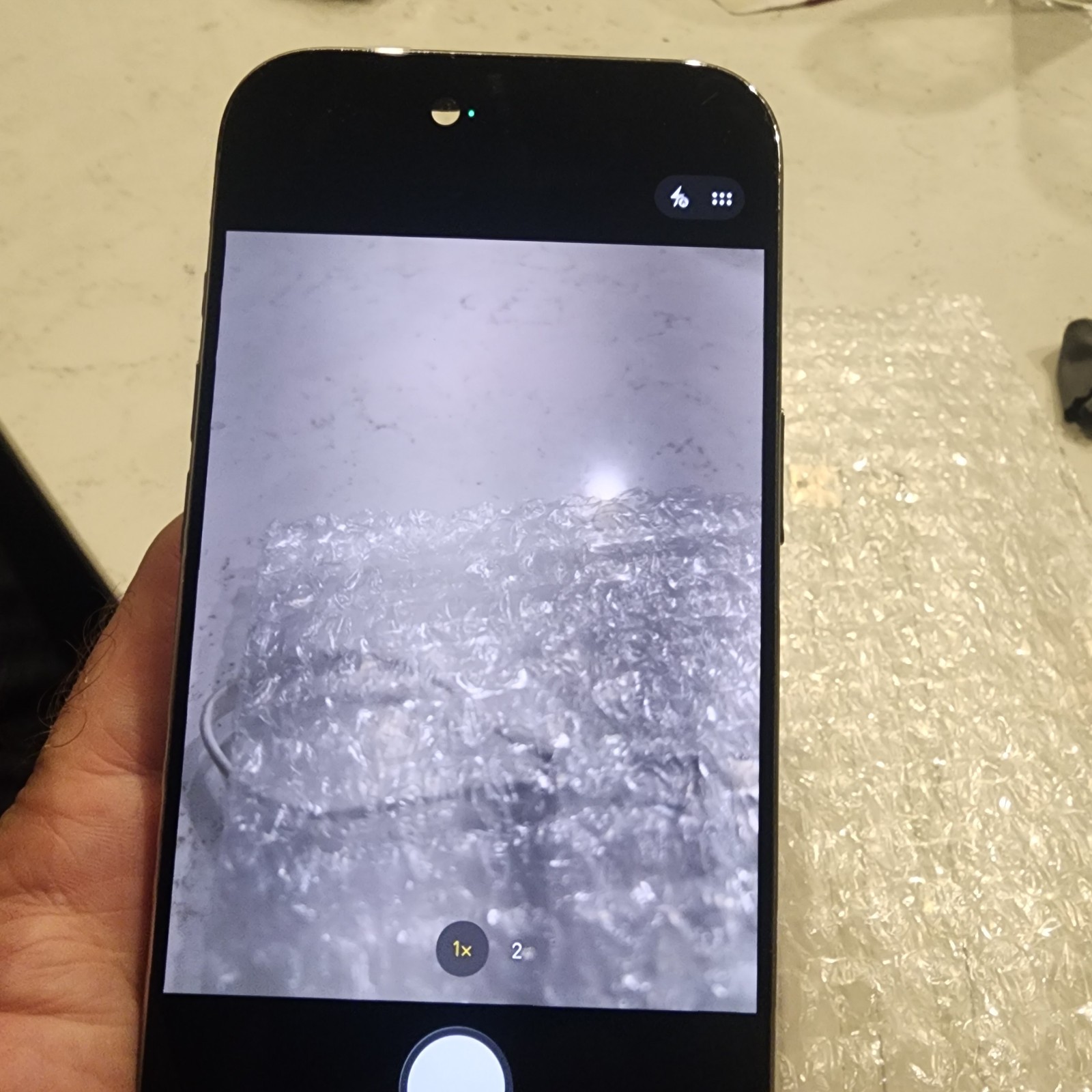 Apple iPhone Air – 256 GB – Cloud White (Unlocked) Check Esn