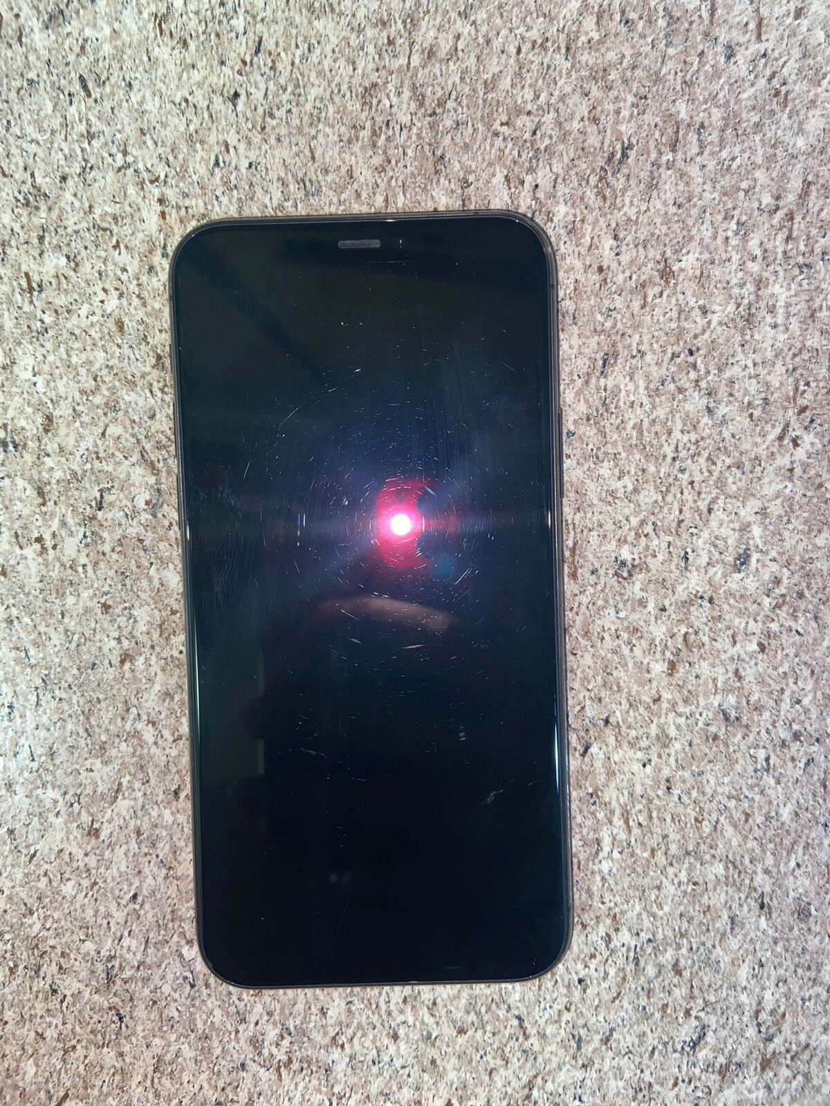 Apple iPhone 11 Pro – 64GB – Space Gray (AT&T) A2160 (CDMA + GSM)