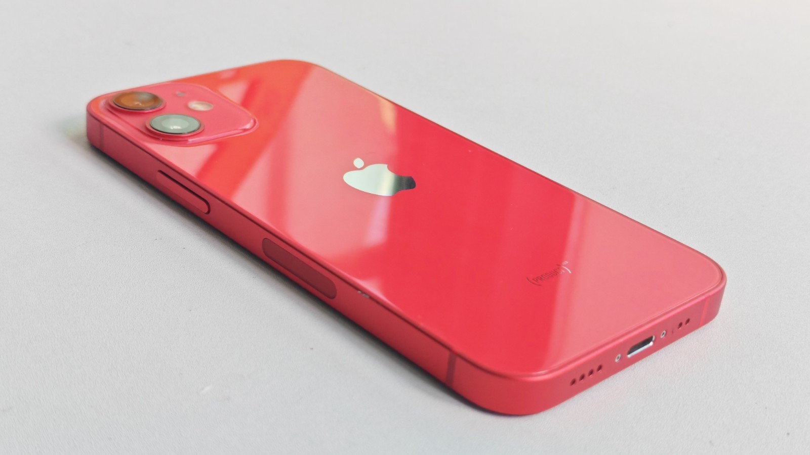 Apple iPhone 12 mini Unlocked- 64GB 128GB Purple Blue Red Green With Face ID