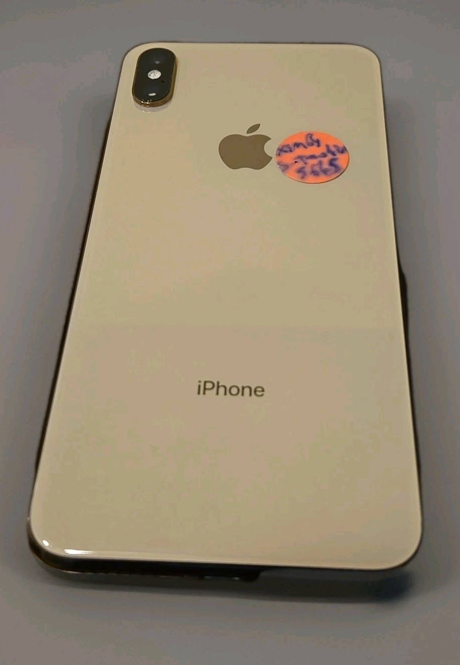 Apple iPhone XS Max – 64GB – Unlocked (Read Description) Rose Gold T Mobile