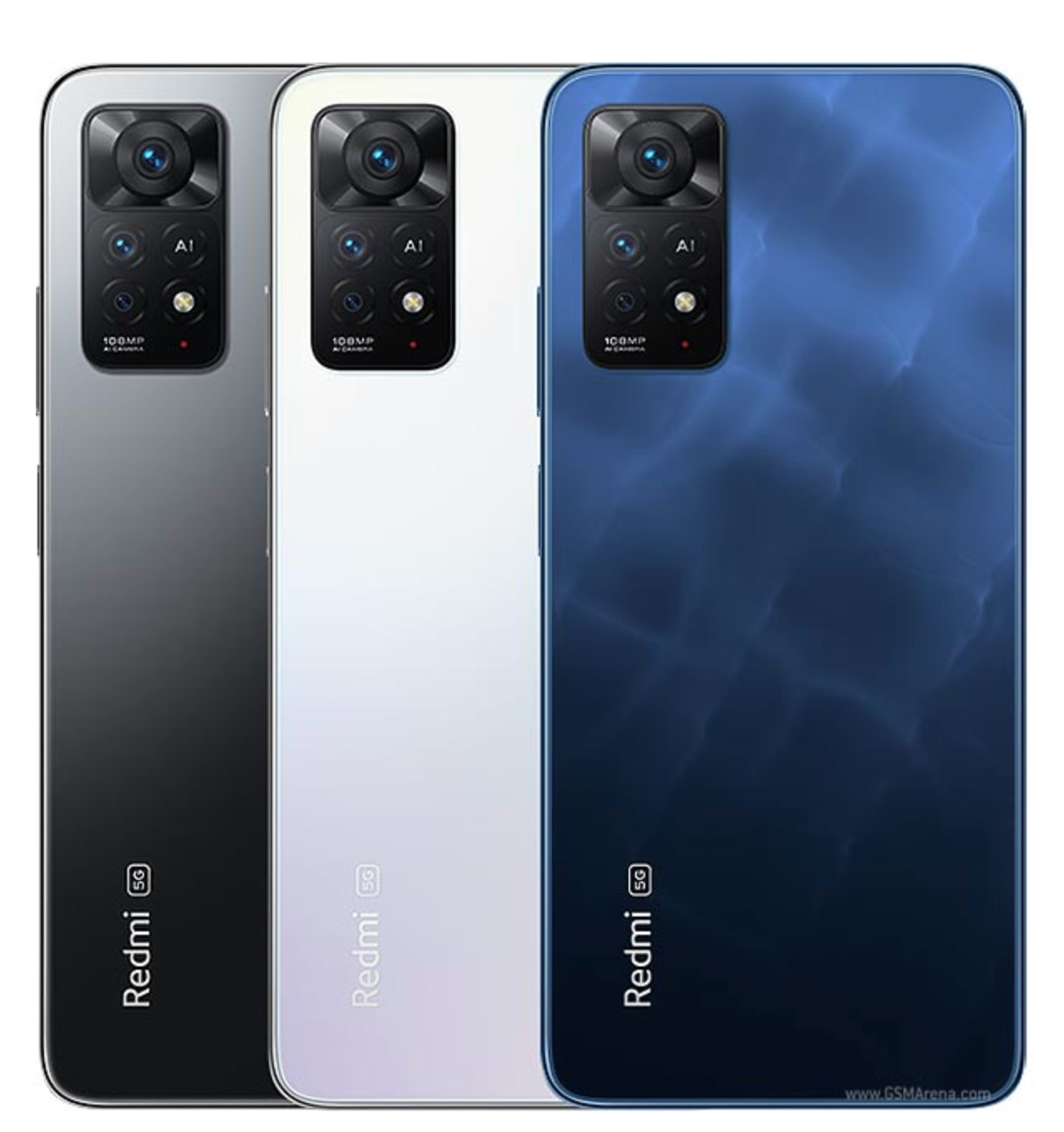 Xiaomi Redmi Note 11 PRO+ PLUS 5G Phanton White – 6GB RAM – 128GB ROM -India NEW