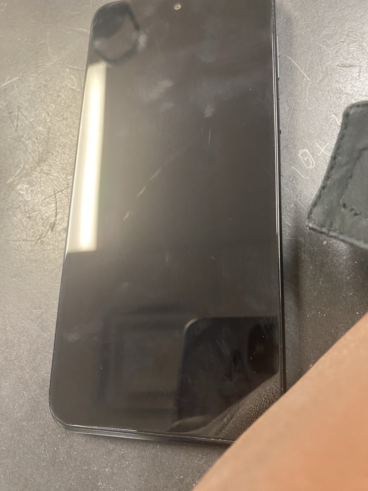 Motorola Smartphone Black Bar Style