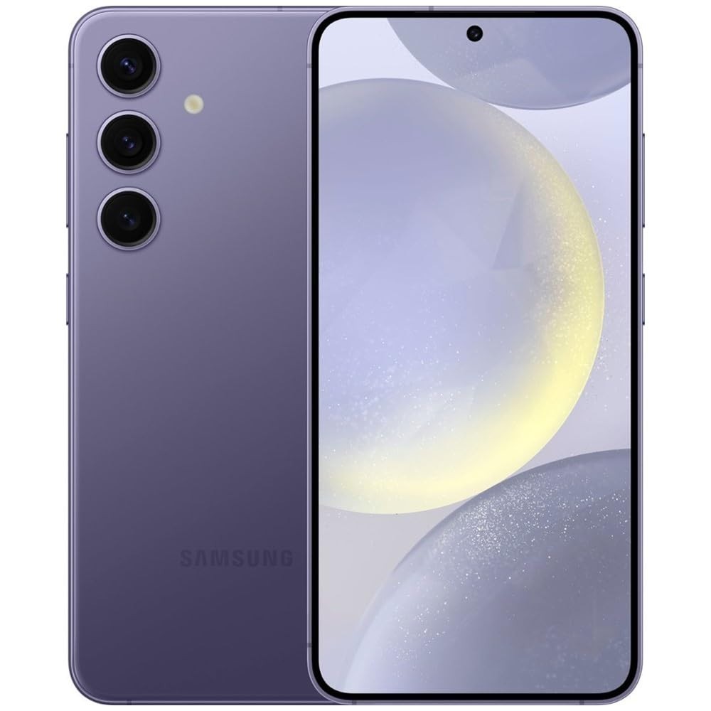 Samsung Galaxy S24 SM-S921U 256GB Cobalt Violet (AT&T)**
