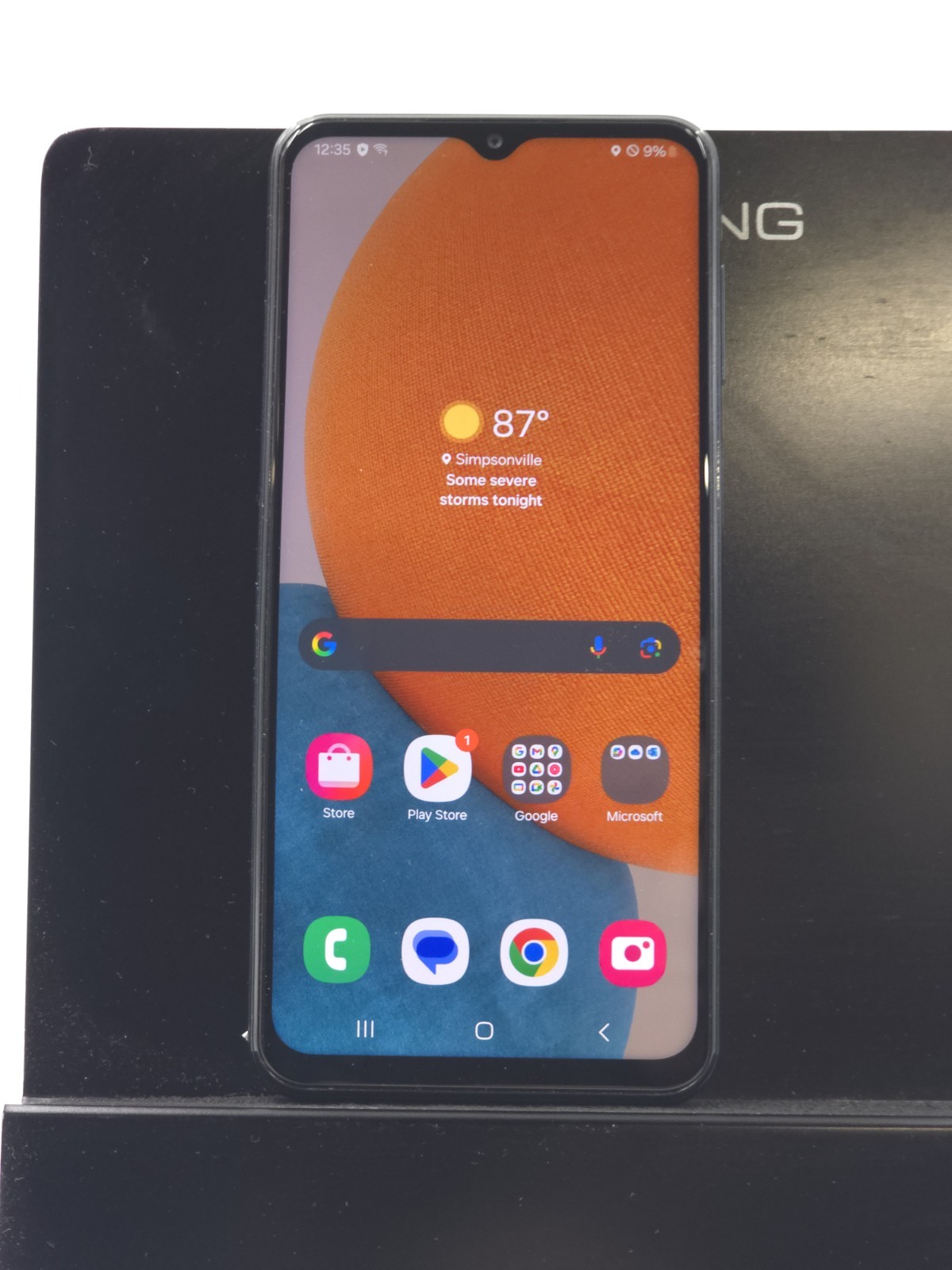 Samsung Galaxy A23 5G 4GB RAM 64GB SM-A236U1/DS Black Verizon