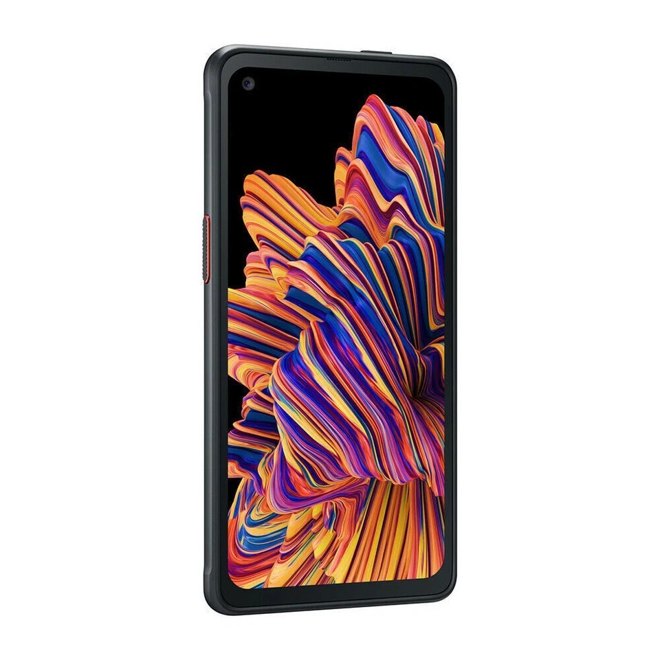 Samsung Galaxy Xcover Pro SM-G715A AT&T Fully Unlocked 64GB Android Smartphone