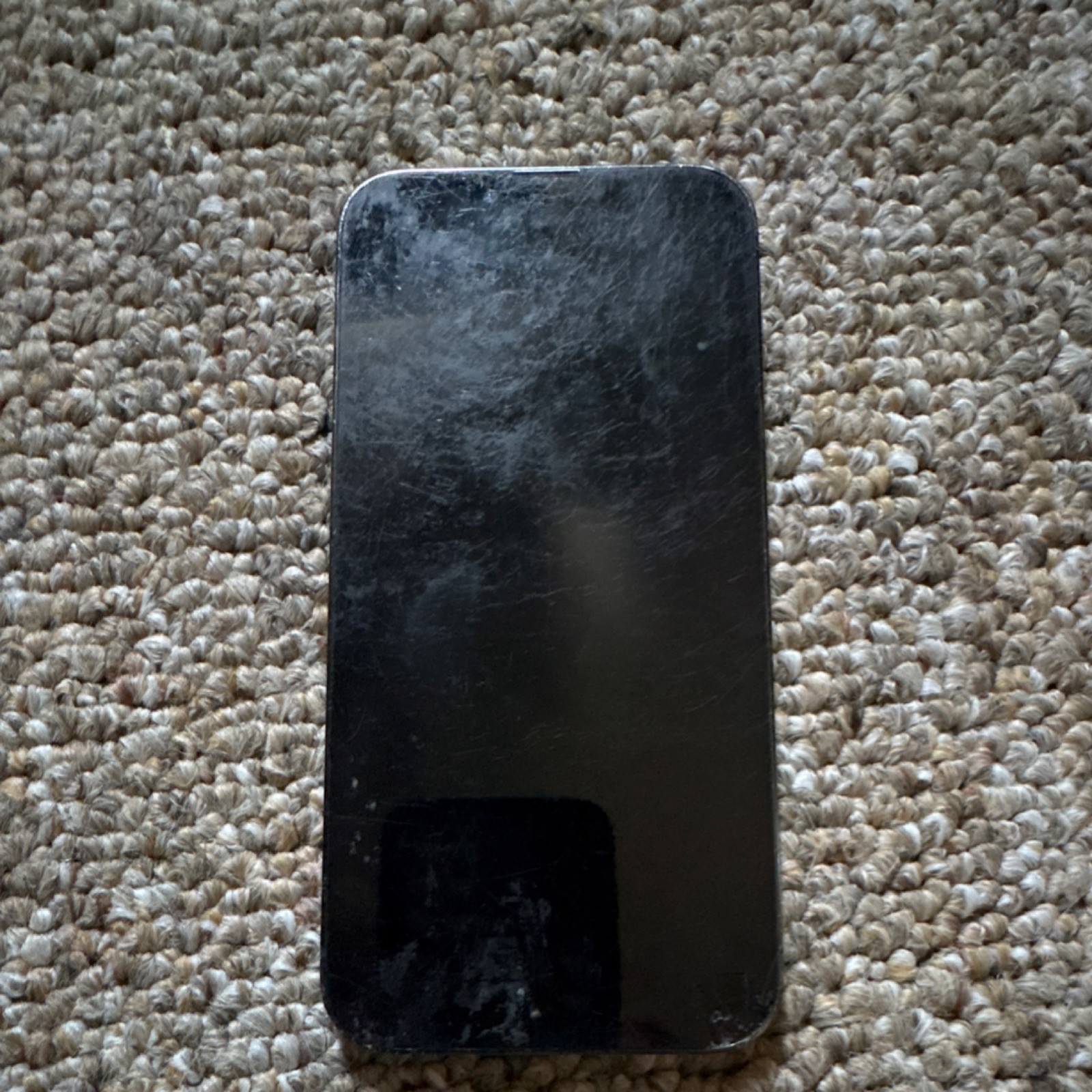 Apple iPhone 13 Pro 256GB, Alpine Green, Unlocked,used
