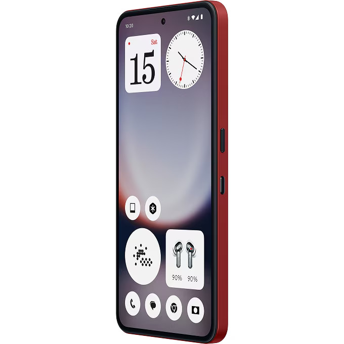 Nothing Phone (3a) Lite Red Sim Unlocked 8GB Japan Limited Edition NEW