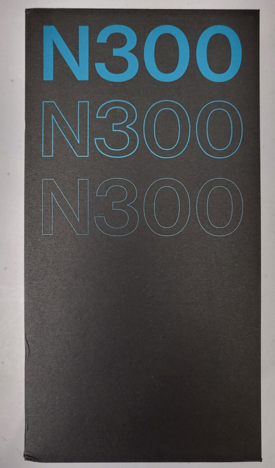 OnePlus Nord N300 5G 64GB Black T-Mobile locked