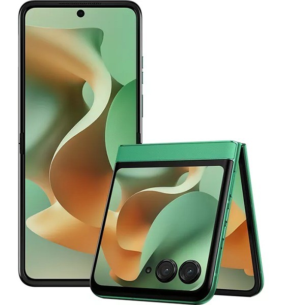 Motorola Razr (2025) 256GB XT2553-3 PANTONE Spring Bud (Unlocked) – Good