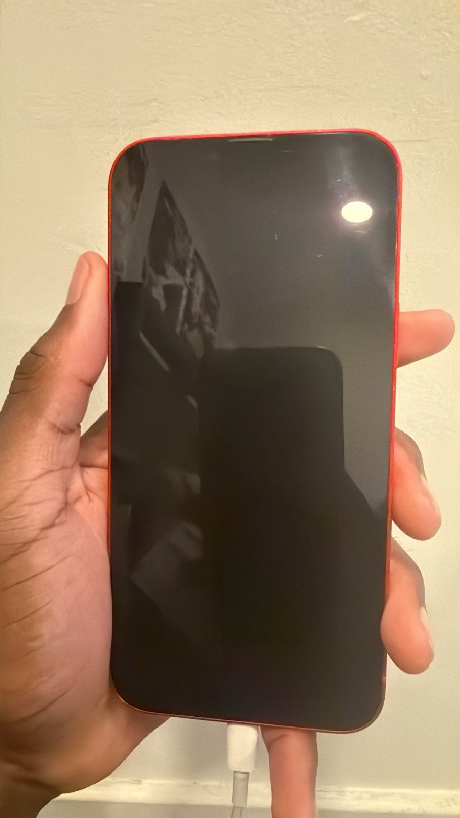Apple iPhone Red iOS Bar Style Smartphone