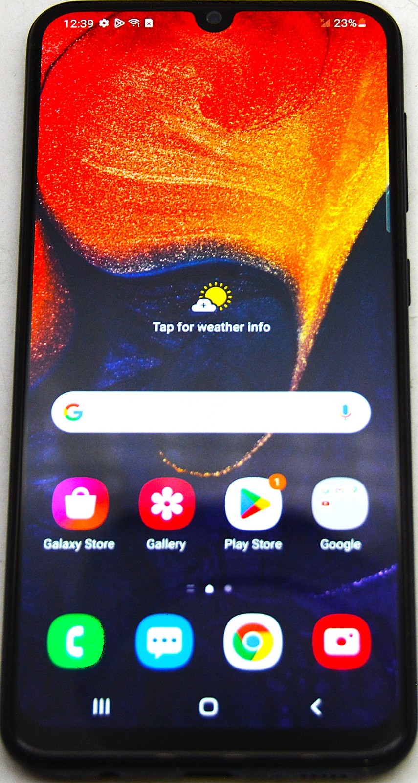 Samsung Galaxy A50 SM-A505U 64GB VERIZON CARRIER *USED/TESTED/READ*