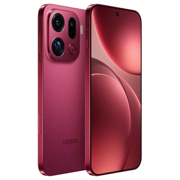 Oppo Find X9 Pro 5G Phone 6.78” Dimensity 9500 200MP Triple Rear Camera 7500mAh