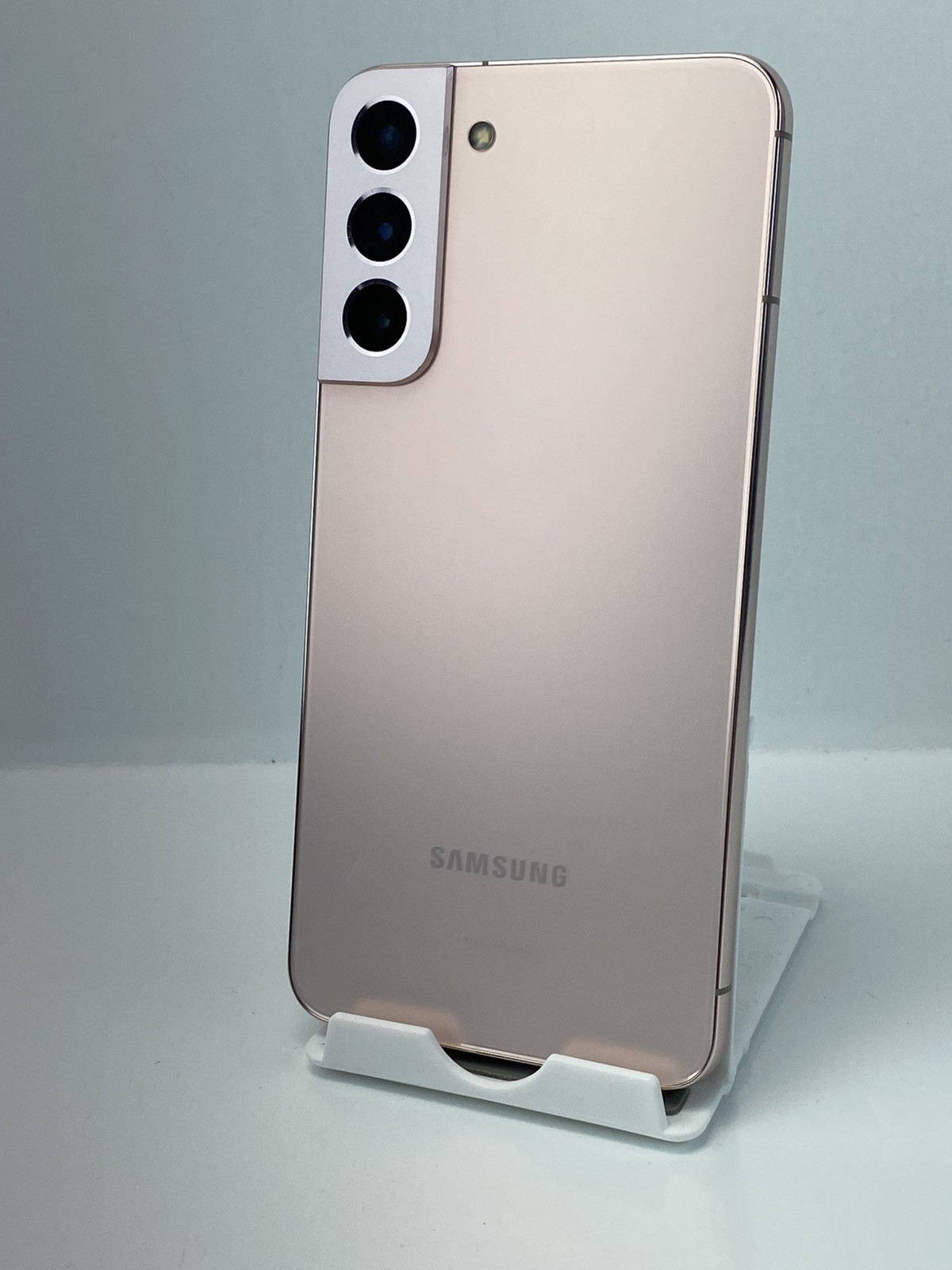 Samsung Galaxy S22+ 5G SM-S906U1 128GB Pink Gold Clean IMEI Factory Unlocked