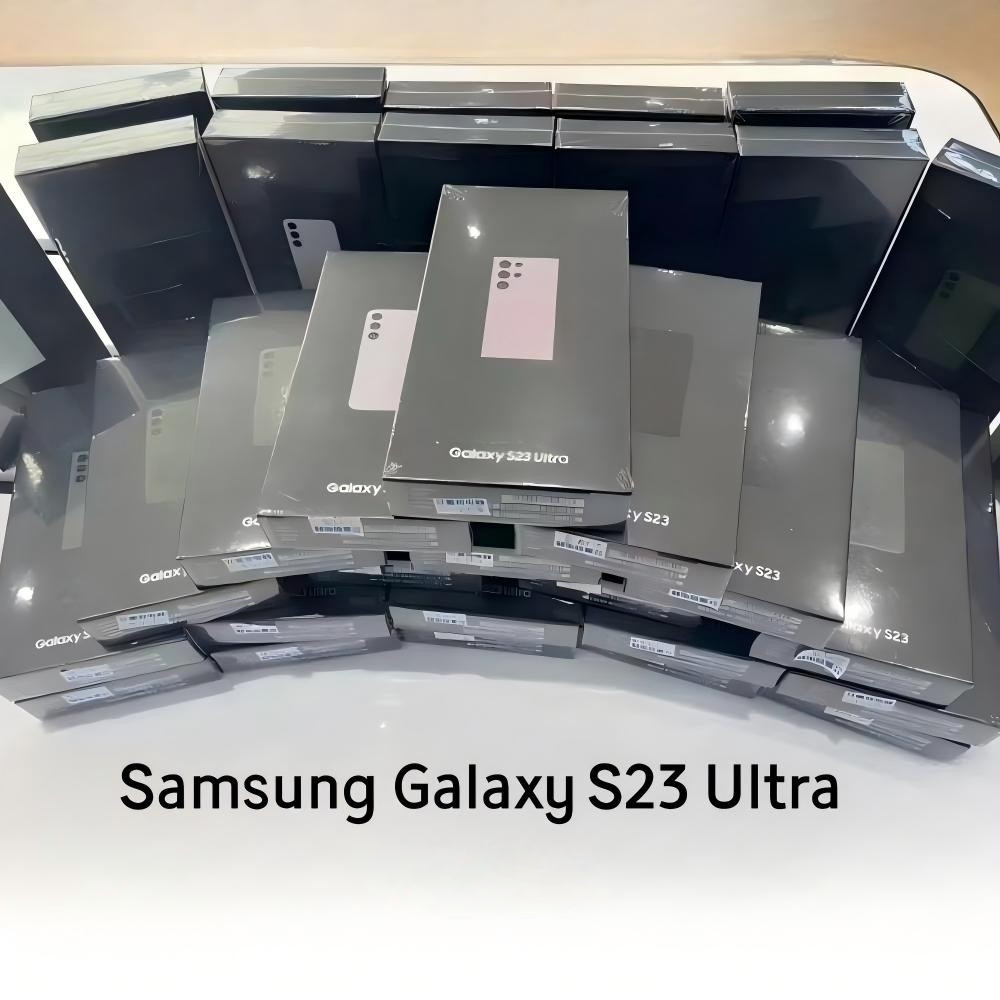 New Samsung Galaxy S24 Ultra/S23 Ultra/S22 Ultra 5G 128GB 256GB 512GB Unlocked