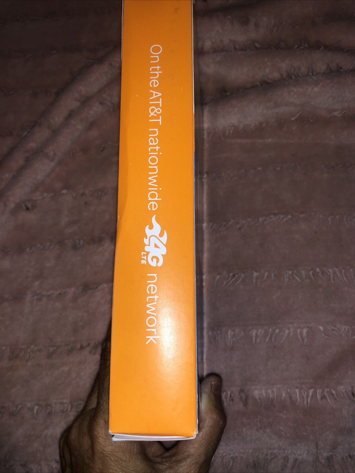 Brand New Sealed At&t Go Phone ALCATEL Ideal 8GB 4.5″ Prepaid Smartphone