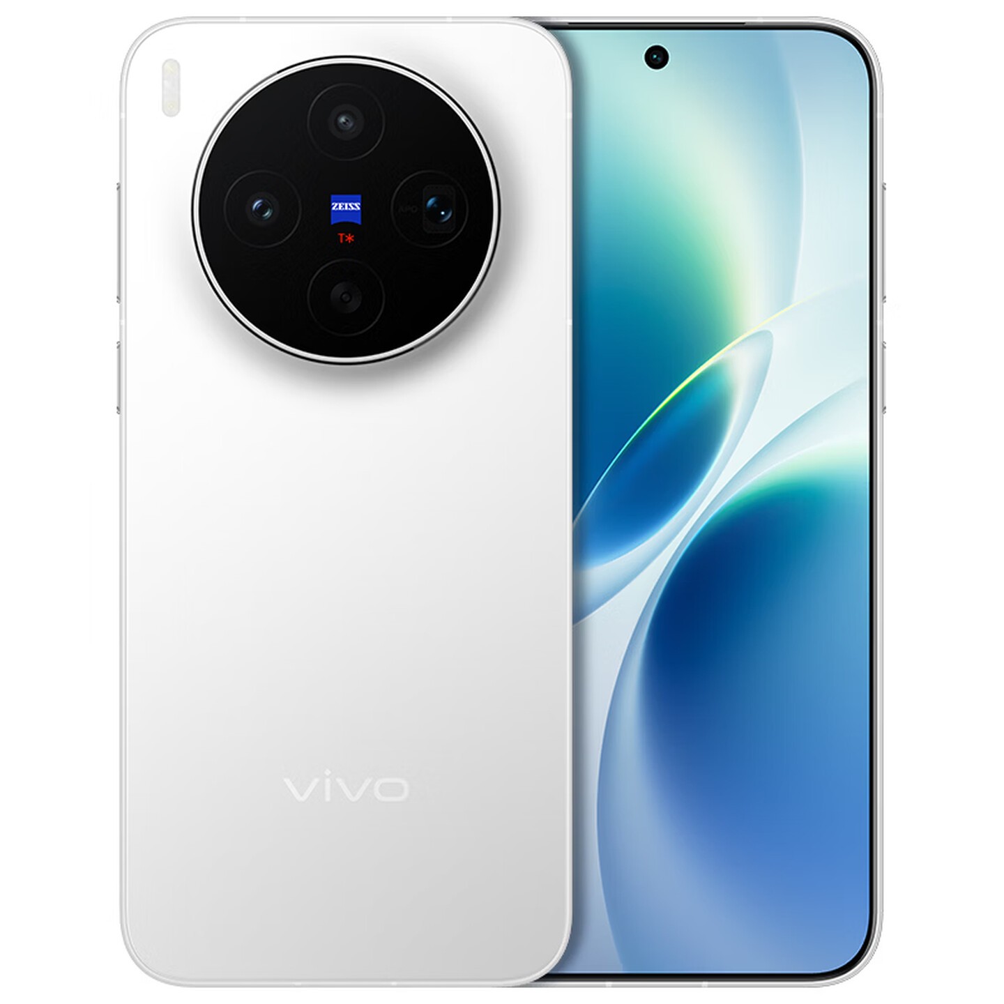VIVO X300s 5G Smartphone Android 16 Dimensity 9500 Octa Core GPS Touch ID NFC