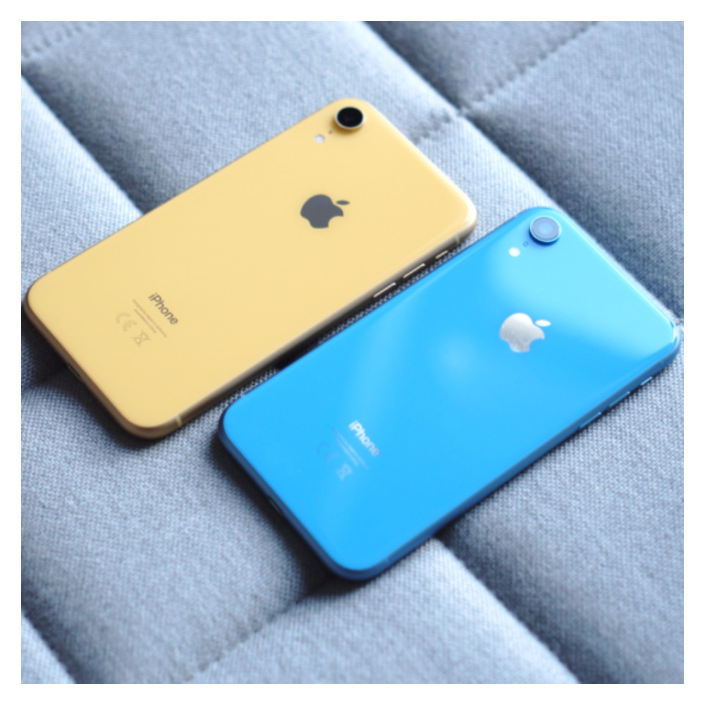Apple iPhone XR 64GB Tmobile Unlocked Verizon iOS WIFI Clean ESN Battery Good