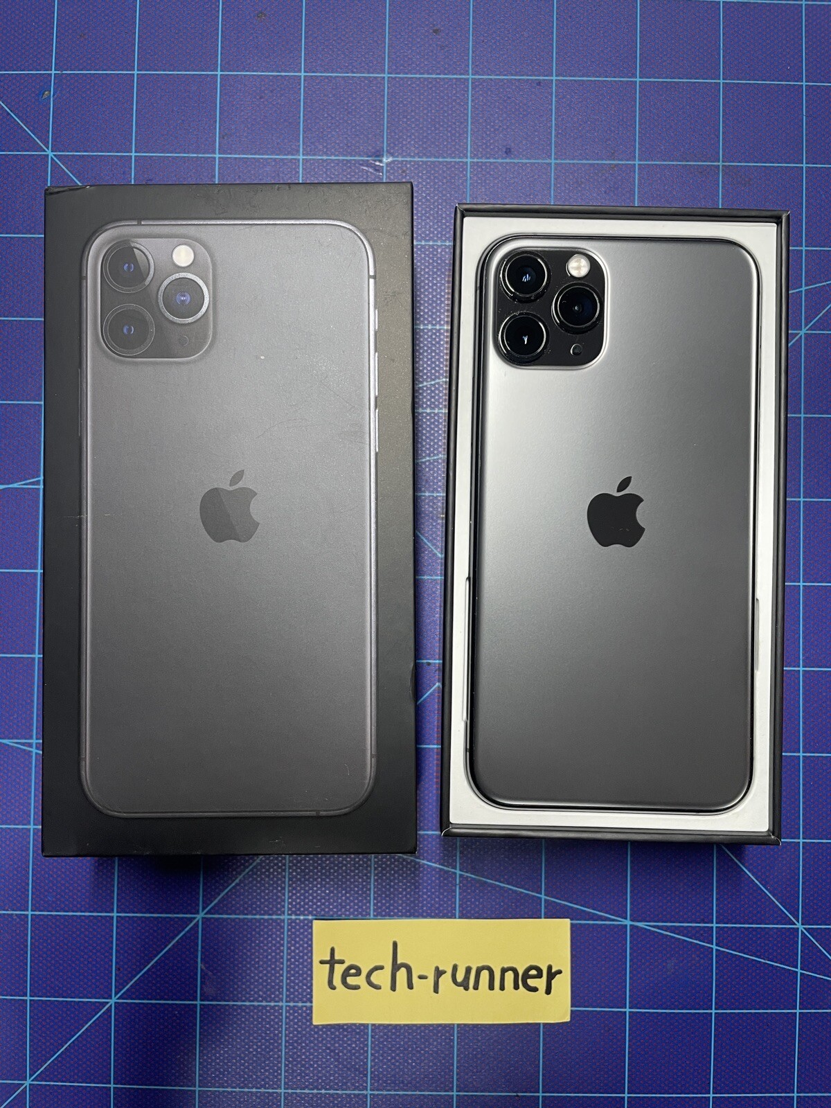 Apple iPhone 11 Pro – 64GB – Silver (Unlocked) A2160 (CDMA + GSM)