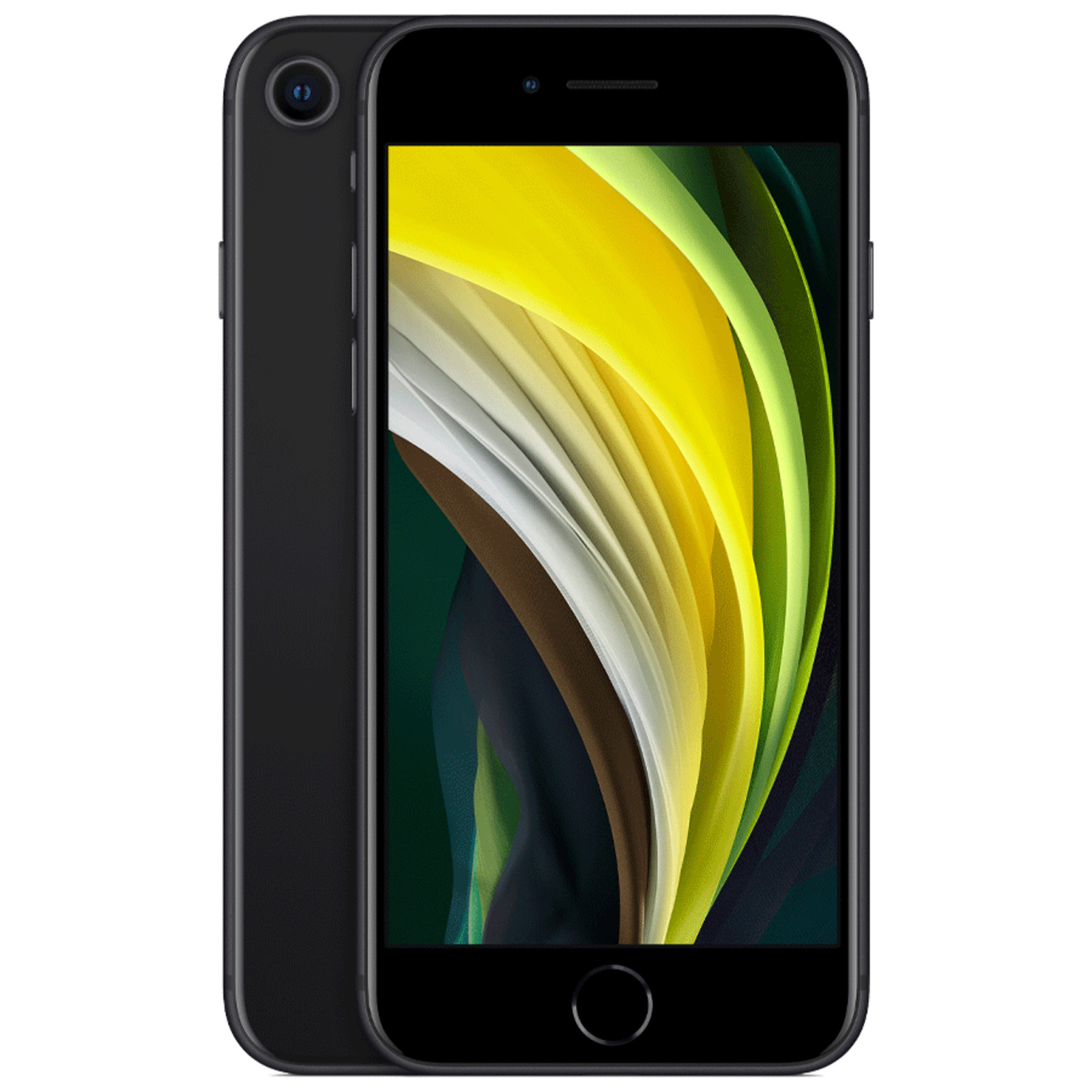Apple iPhone SE (2020) Fully Unlocked 64GB – Black – Good Condition