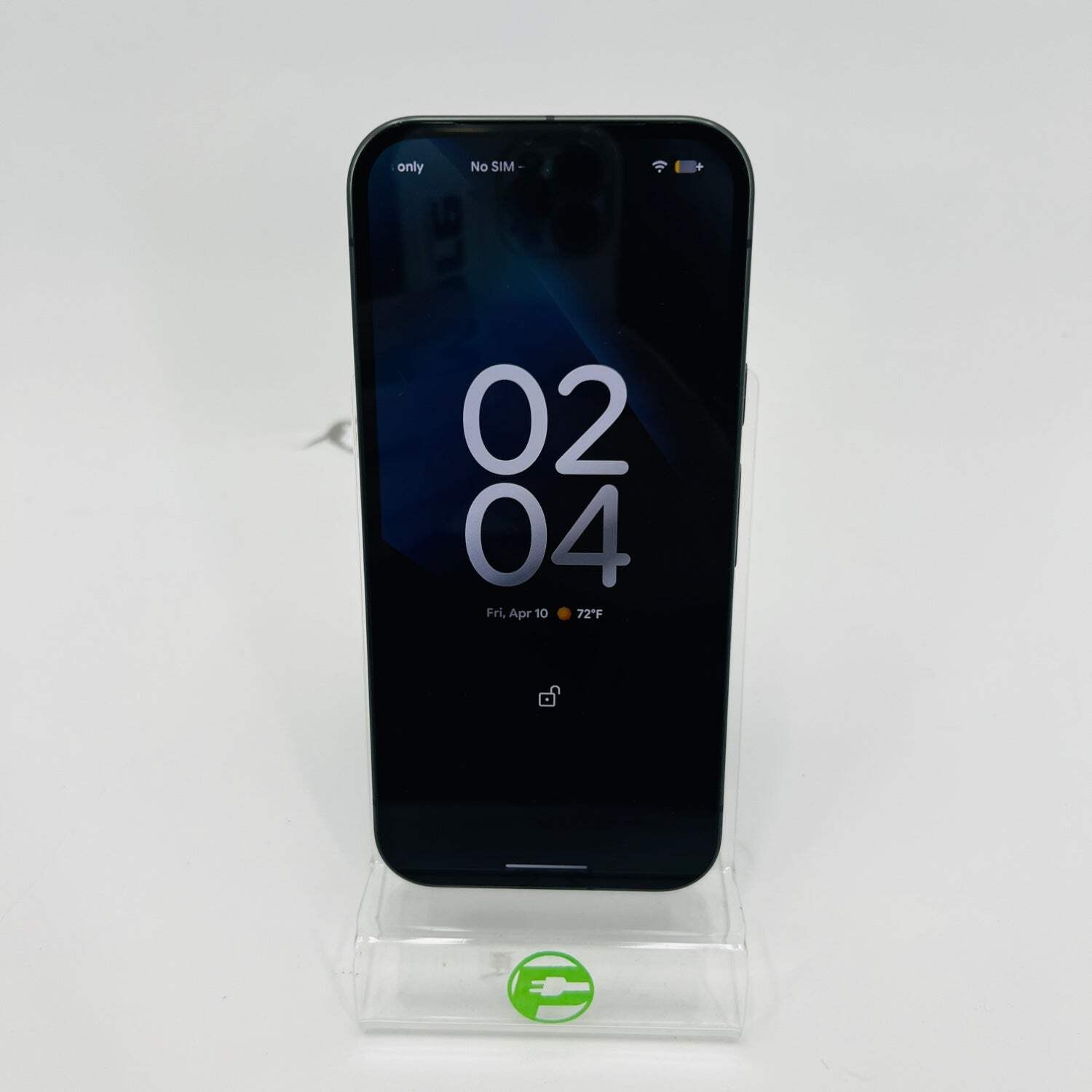 Unlocked Google Pixel 10a 128GB Just Black GE1GQ
