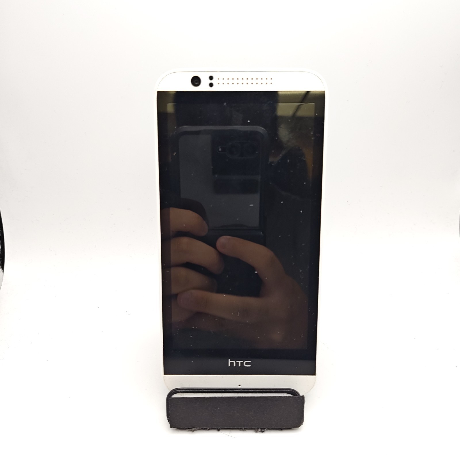 HTC Desire 510 0PCV1 Smartphone (Boost Mobile) – 4GB White #3774