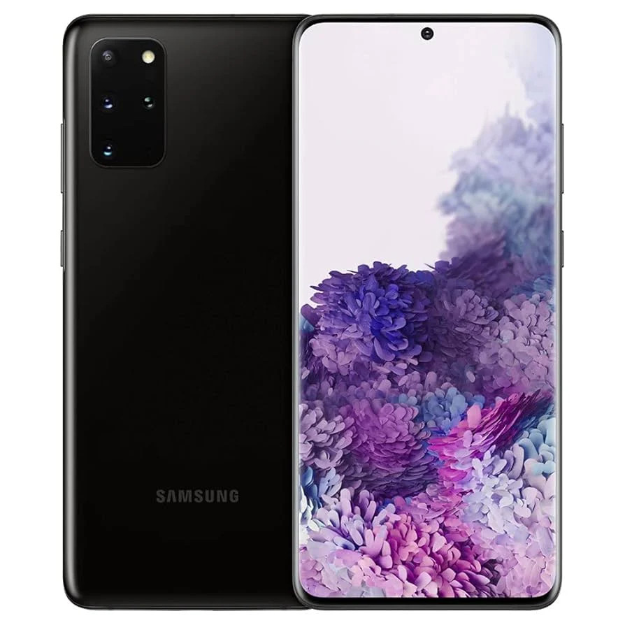 Samsung Galaxy s20+ 5G Cosmic Black – Unlocked