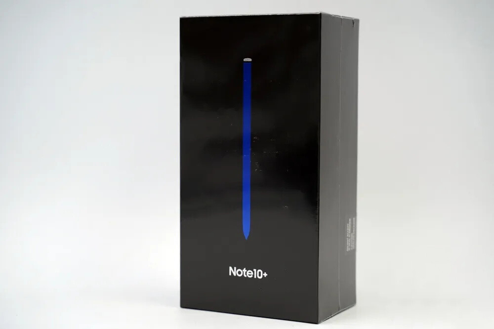 NEW Sealed Samsung Galaxy Note10+ Plus SM-N975U Unlocked Smartphone 12GB+256GB