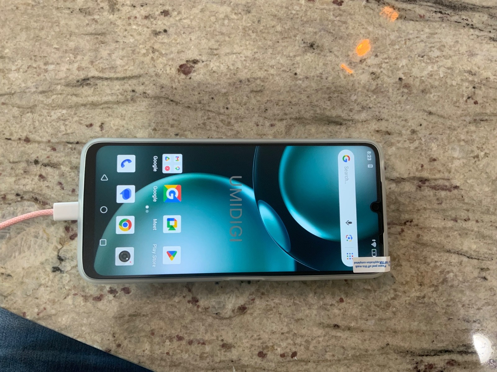 UMIDIGI G9A