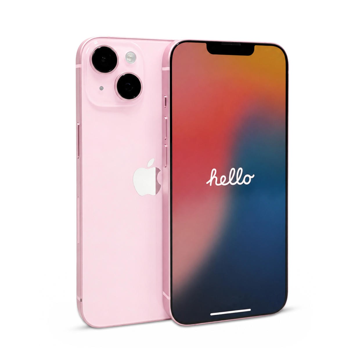 Apple iPhone 15 Plus 128GB, Pink – Factory Unlocked Very Good