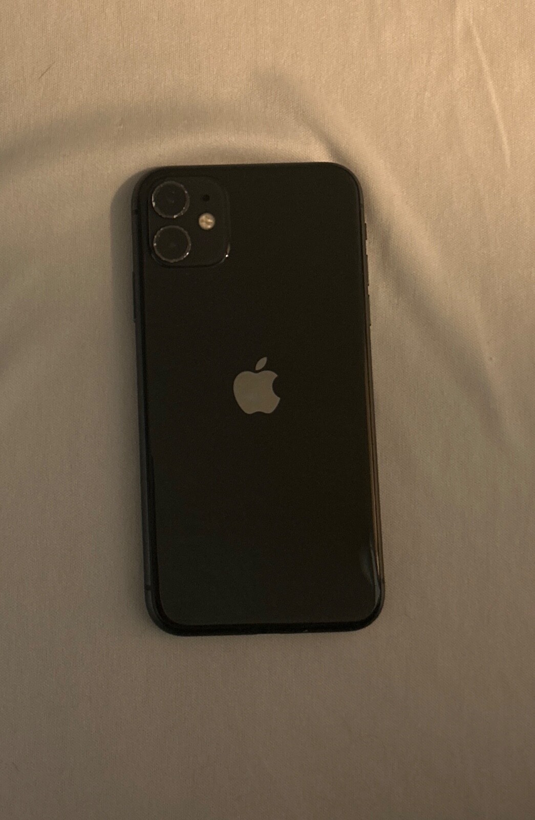 Apple iPhone 11 – 64GB – Black (Unlocked) A2111 (CDMA GSM)