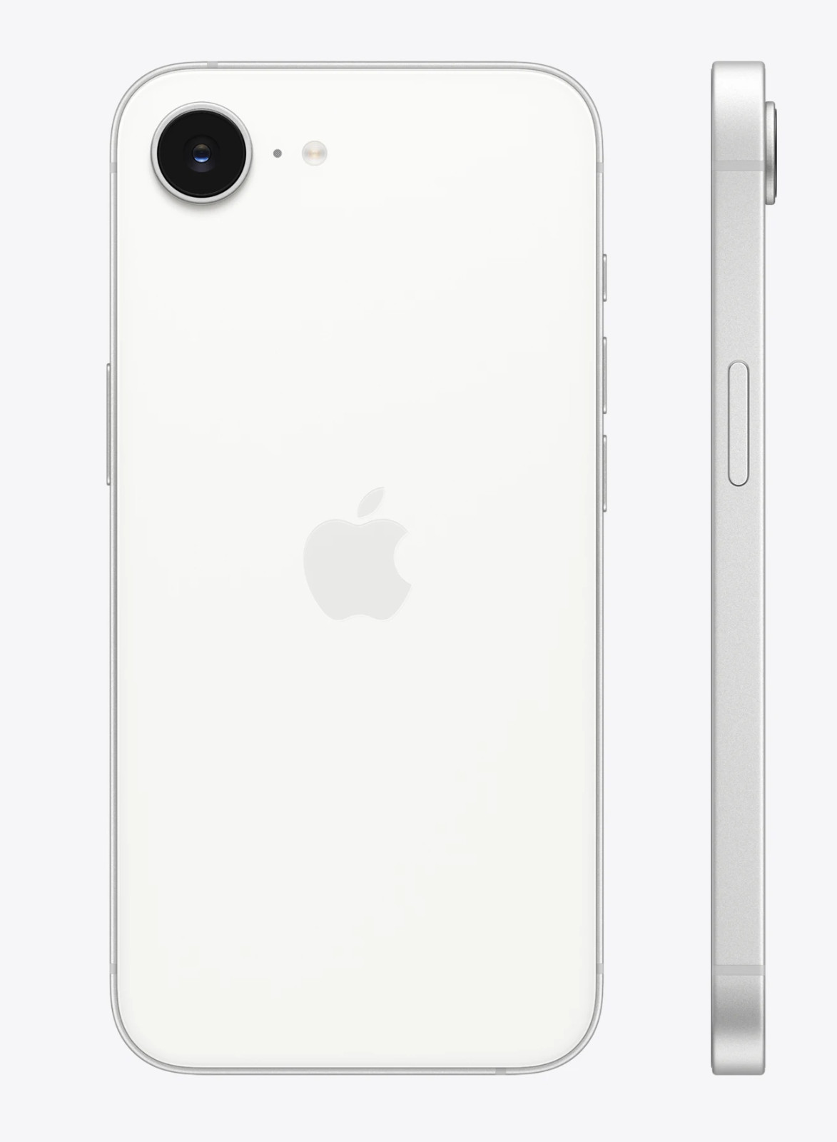 APPLE IPHONE 17E – 256GB WHITE (FACTORY UNLOCKED) ✅PHYSICAL SIM ✅ A3634 ❖SEALED❖