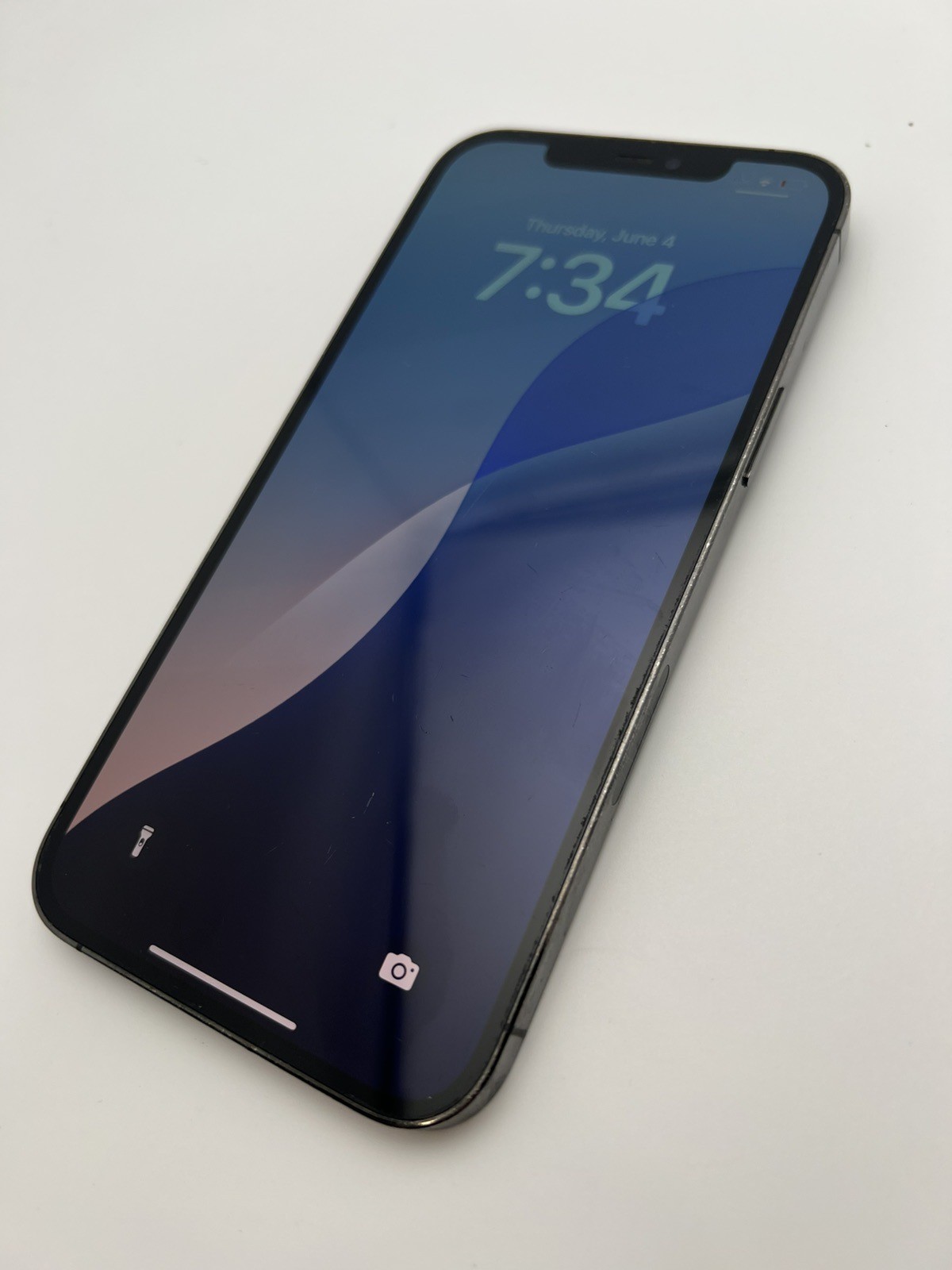 Apple iPhone 12 Pro Max – 128GB – AT&T – Camera Issue