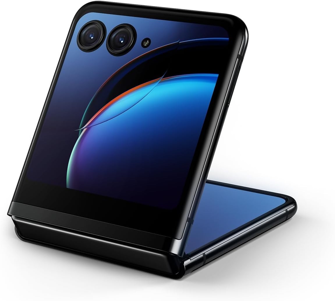 Motorola Razr Plus 5G (2023) UNLOCKED | BLACK | Made for US 8/256. XT2321-3