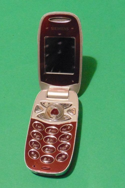 SIEMENS CL75 – WORKING