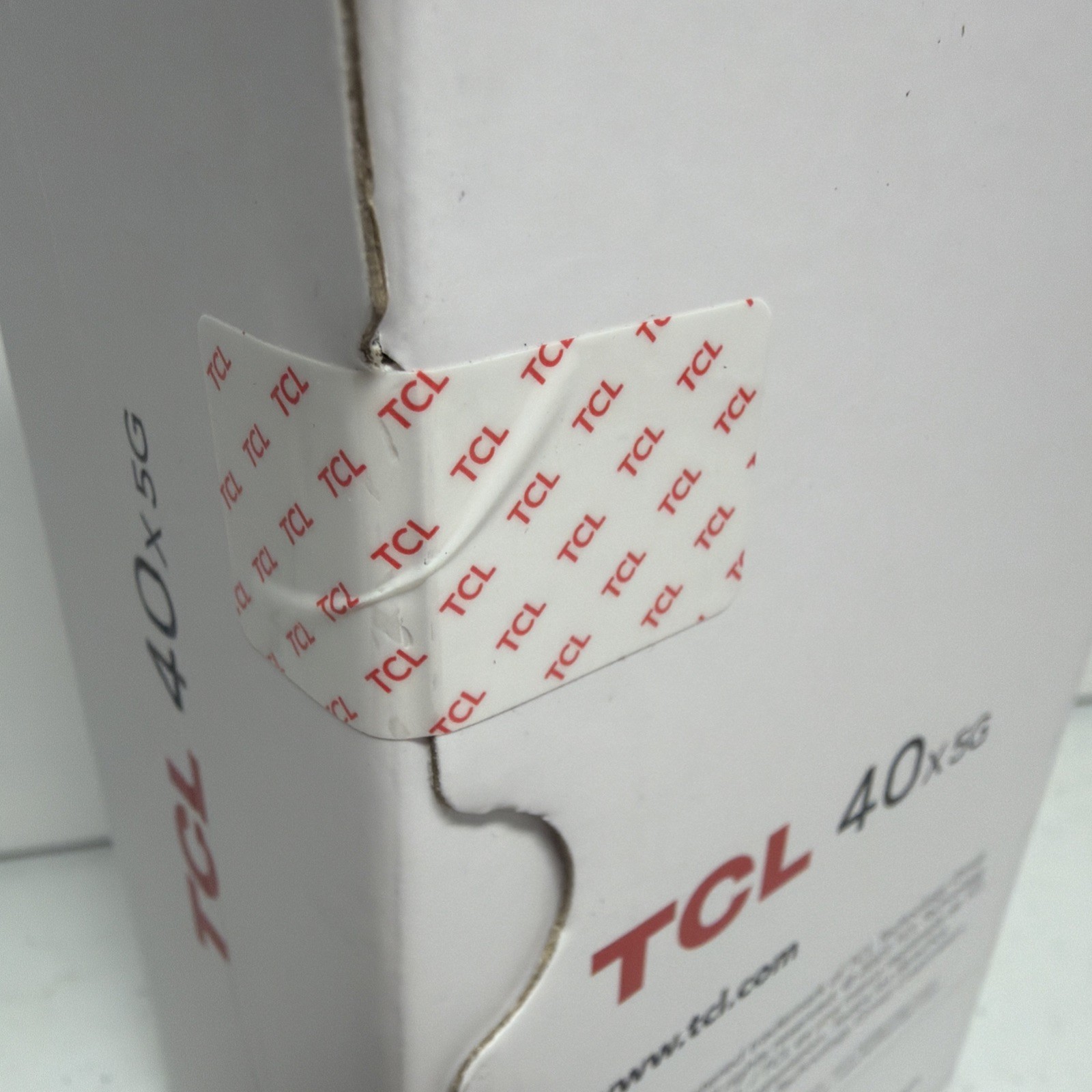 TCL 40 X 5G Unlocked Phone 6.56 Inch HD+ Display Smartphone 5000 MAh Cell Phone