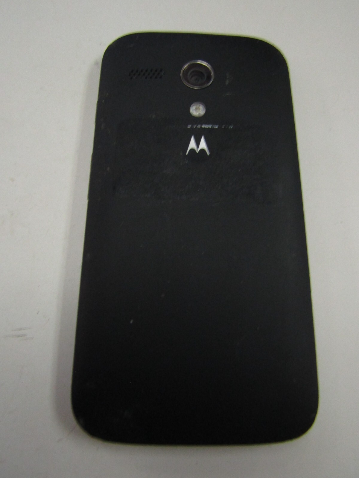 MOTOROLA MOTO G 1ST GEN (UNKNOWN CARRIER) CLEAN ESN, WORKS, PLEASE READ! 51517