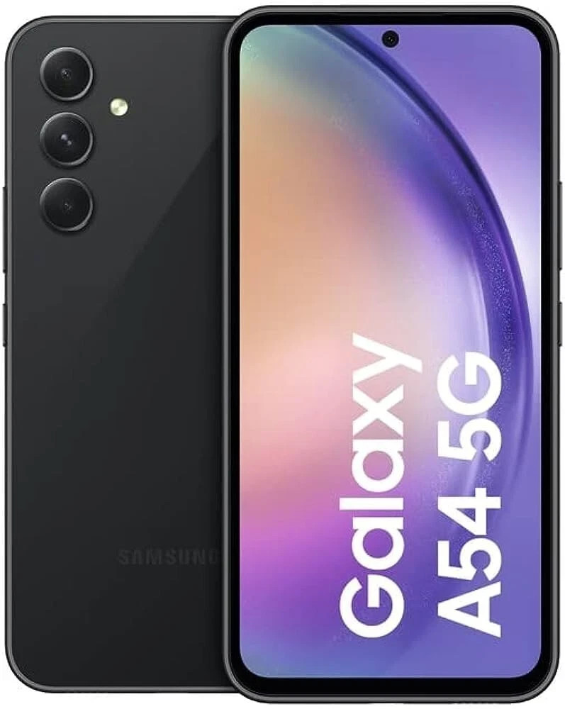 New Samsung Galaxy A54 5G SM-A546U1 US Version Unlocked Smartphones SEALED