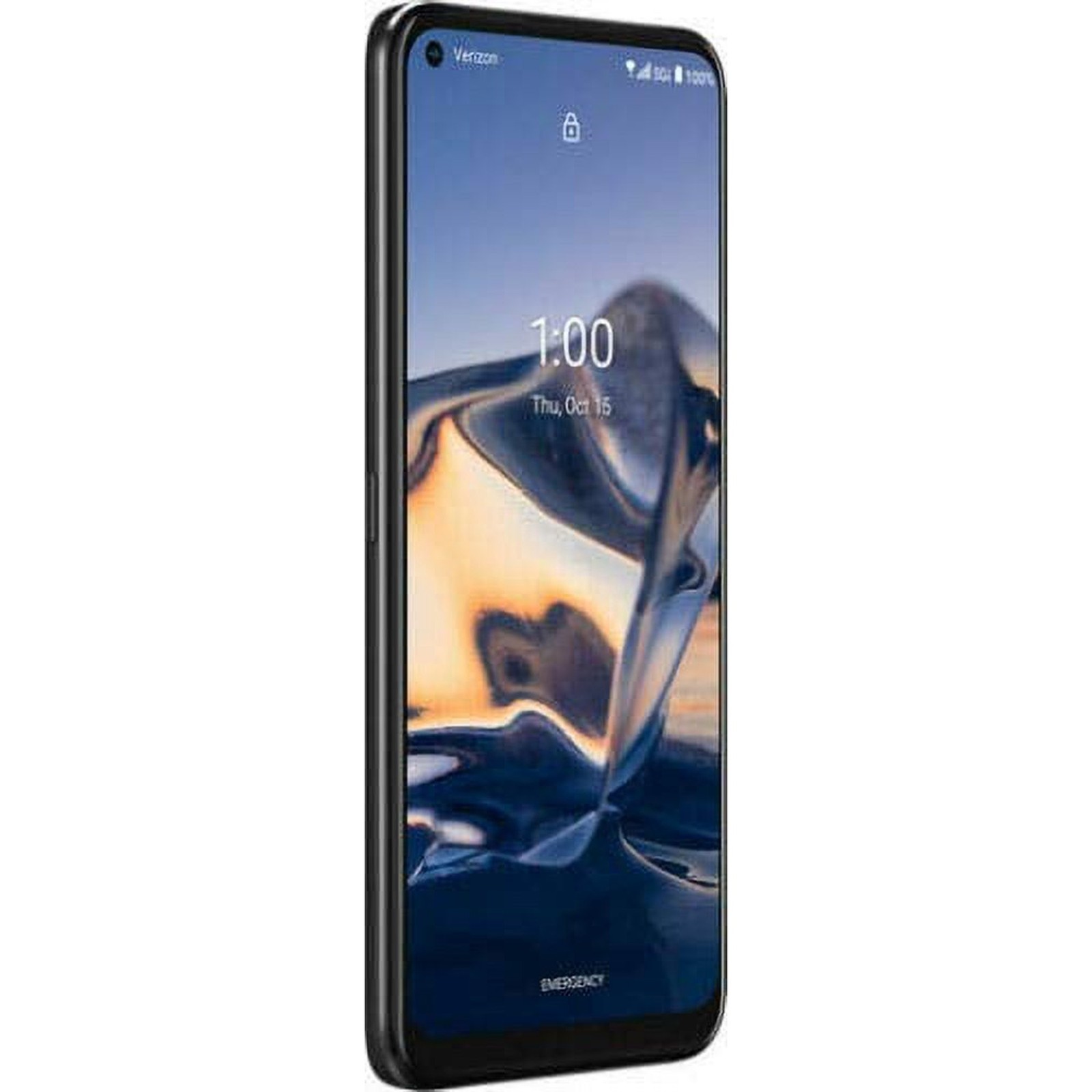 Nokia 8V 5G UW 6.8″ 64MP Zeiss Camera 6GB+64GB VERIZON GSM Unlocked (TA-1257)