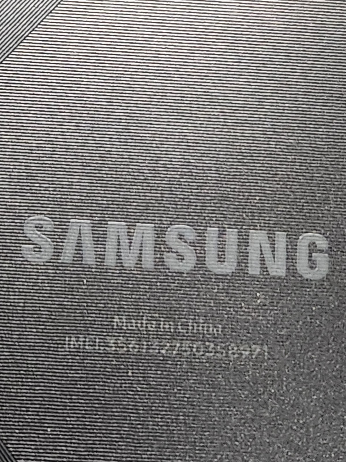 Samsung Galaxy A51 – 128 GB – Prism Crush Black Carrier Unknown