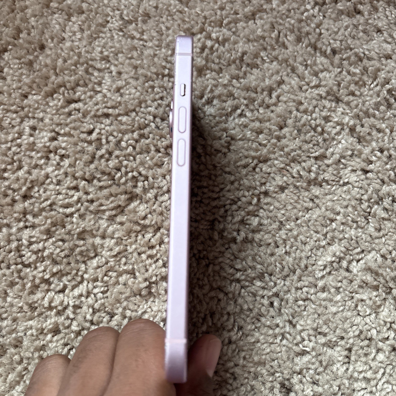 Apple iPhone 15 Pink 128GB Unlocked Smartphone