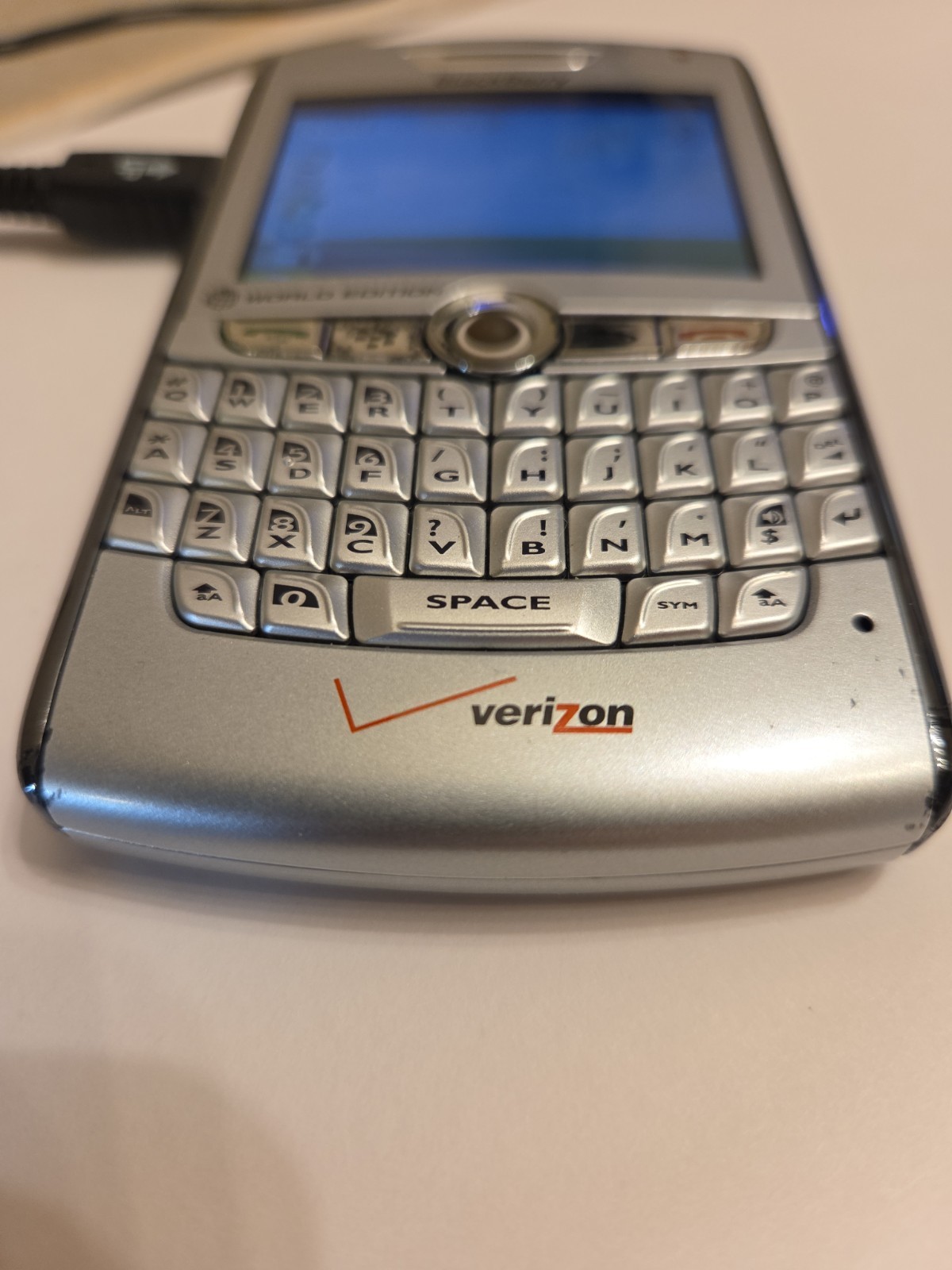 Blackberry World Edition All Functions Working